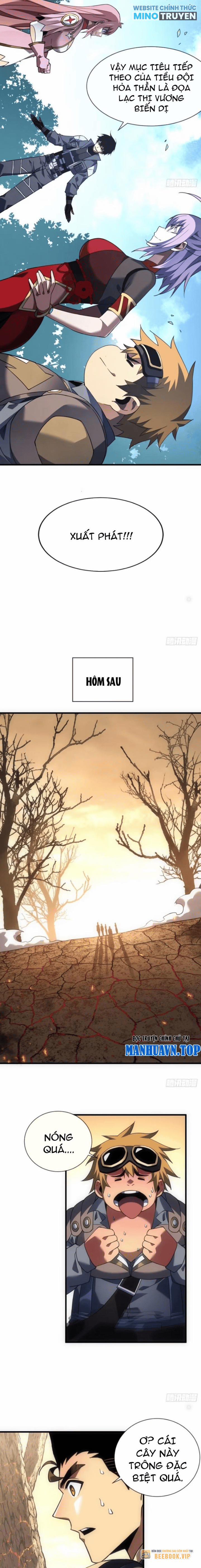 Mệnh Luân Chi Chủ! Khi Dị Biến Giáng Lâm Nhân Gian! 69 trang 3