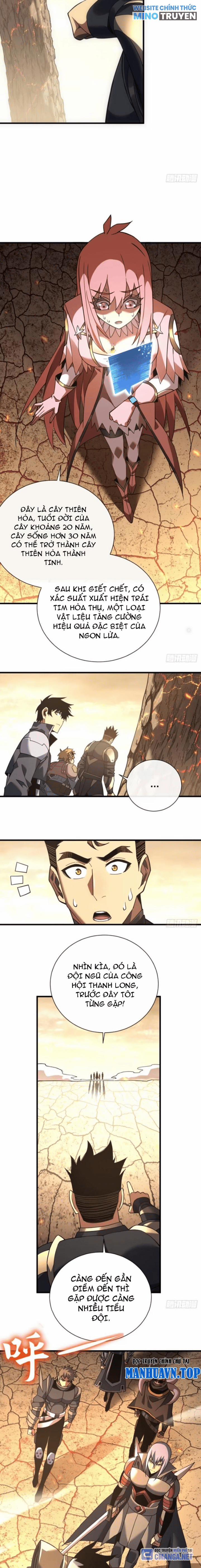 Mệnh Luân Chi Chủ! Khi Dị Biến Giáng Lâm Nhân Gian! 69 trang 4