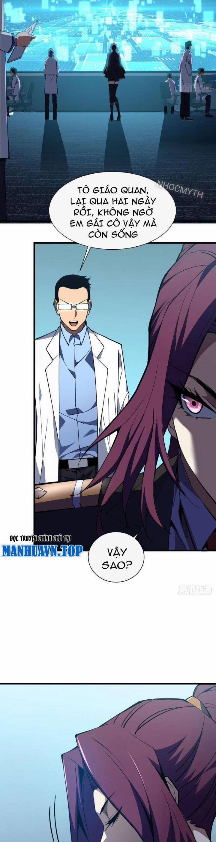 Mệnh Luân Chi Chủ! Khi Dị Biến Giáng Lâm Nhân Gian! 7 trang 10