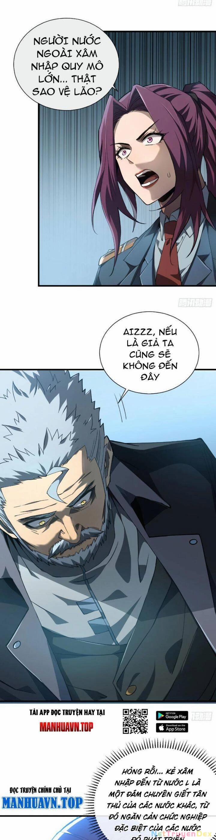 Mệnh Luân Chi Chủ! Khi Dị Biến Giáng Lâm Nhân Gian! 7 trang 14