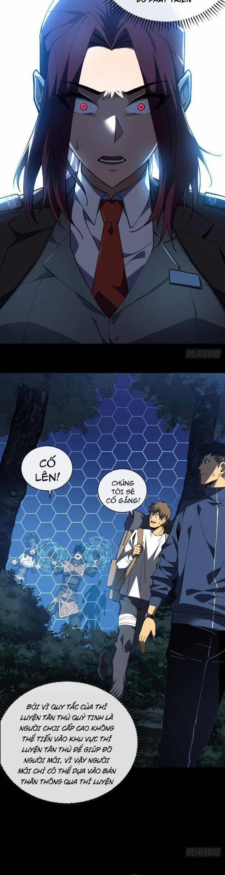 Mệnh Luân Chi Chủ! Khi Dị Biến Giáng Lâm Nhân Gian! 7 trang 15