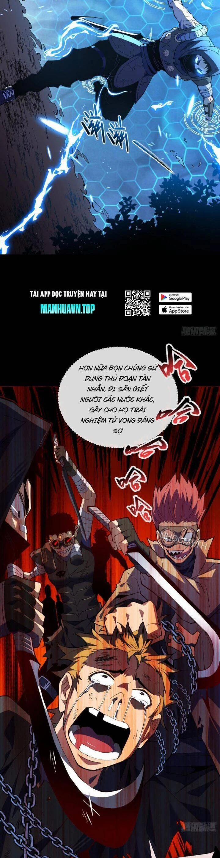 Mệnh Luân Chi Chủ! Khi Dị Biến Giáng Lâm Nhân Gian! 7 trang 17