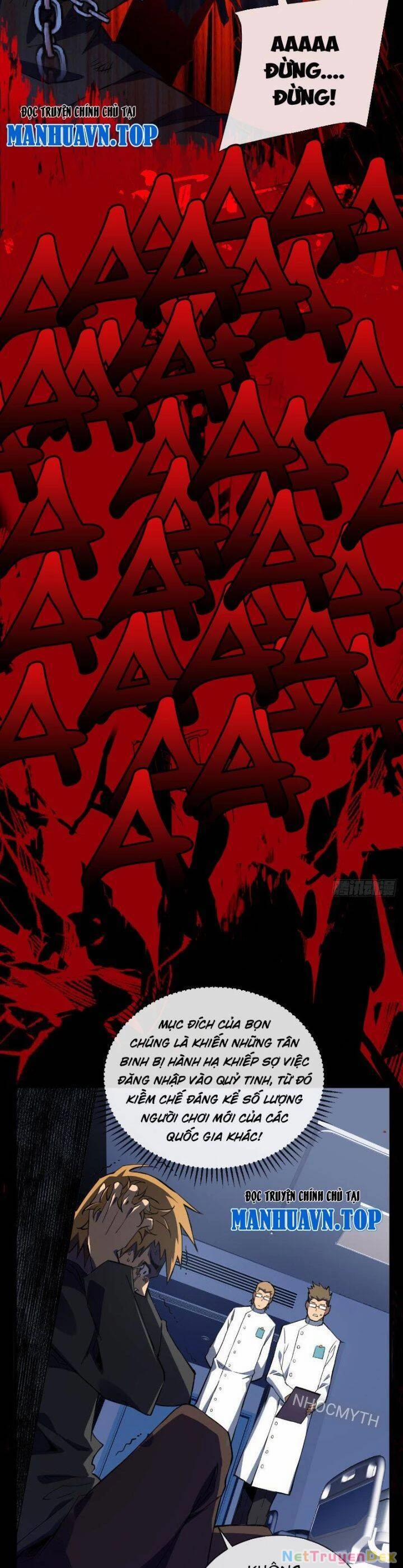 Mệnh Luân Chi Chủ! Khi Dị Biến Giáng Lâm Nhân Gian! 7 trang 18