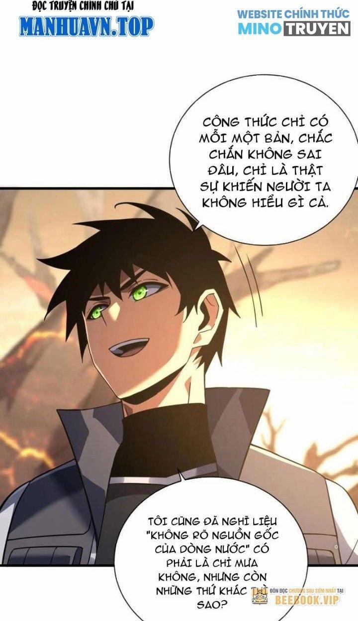 Mệnh Luân Chi Chủ! Khi Dị Biến Giáng Lâm Nhân Gian! 70 trang 5