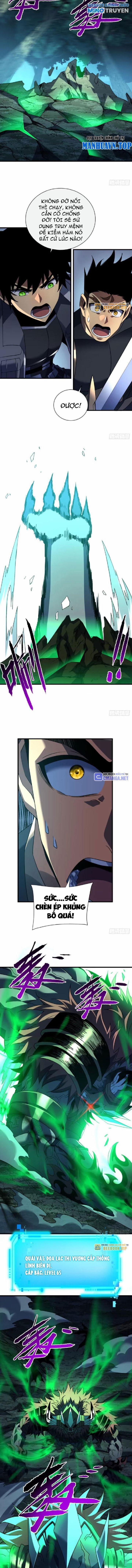 Mệnh Luân Chi Chủ! Khi Dị Biến Giáng Lâm Nhân Gian! 72 trang 4