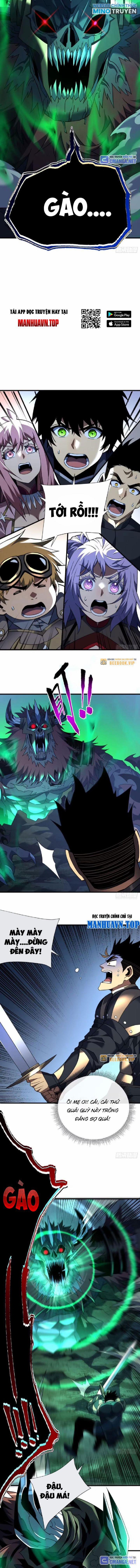 Mệnh Luân Chi Chủ! Khi Dị Biến Giáng Lâm Nhân Gian! 72 trang 5