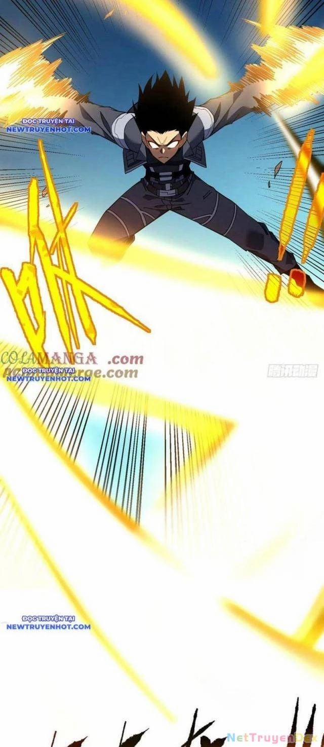 Mệnh Luân Chi Chủ! Khi Dị Biến Giáng Lâm Nhân Gian! 73 trang 12