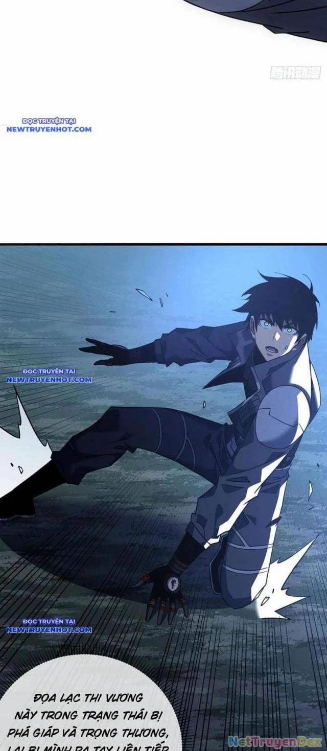 Mệnh Luân Chi Chủ! Khi Dị Biến Giáng Lâm Nhân Gian! 73 trang 23