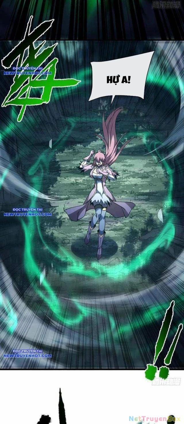 Mệnh Luân Chi Chủ! Khi Dị Biến Giáng Lâm Nhân Gian! 73 trang 28