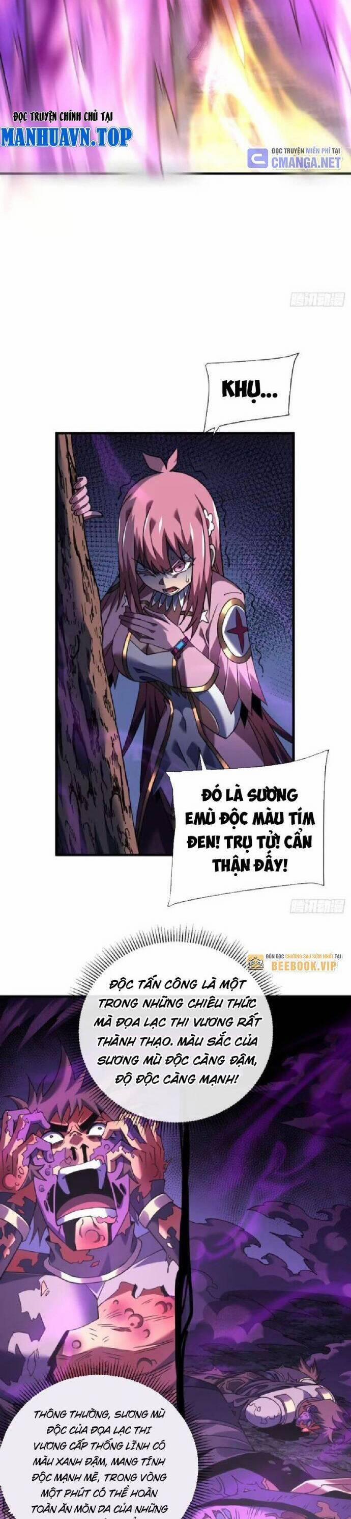 Mệnh Luân Chi Chủ! Khi Dị Biến Giáng Lâm Nhân Gian! 74 trang 2