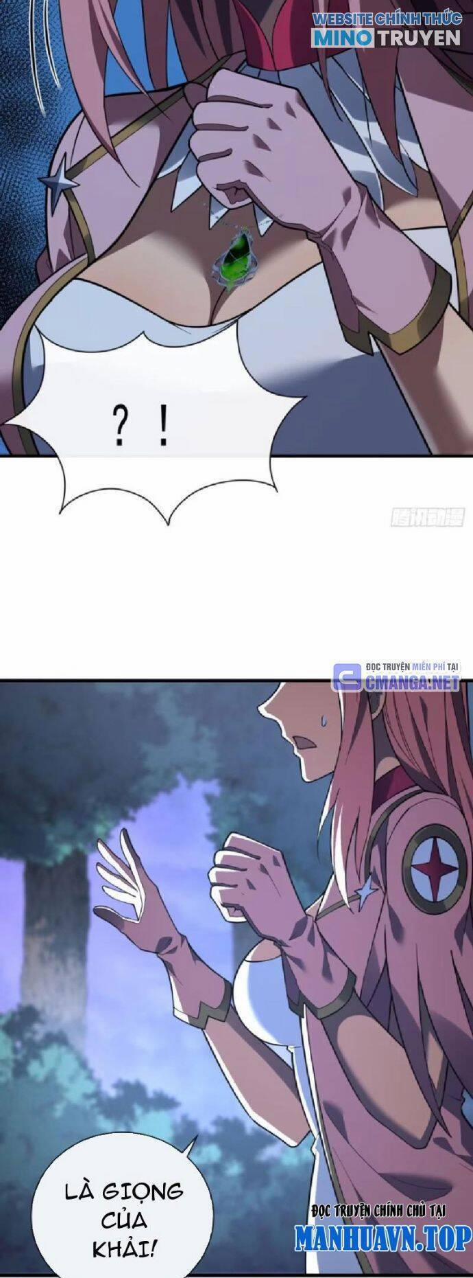 Mệnh Luân Chi Chủ! Khi Dị Biến Giáng Lâm Nhân Gian! 74 trang 20