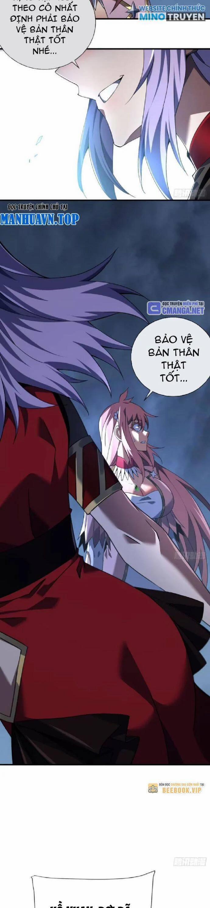 Mệnh Luân Chi Chủ! Khi Dị Biến Giáng Lâm Nhân Gian! 74 trang 8