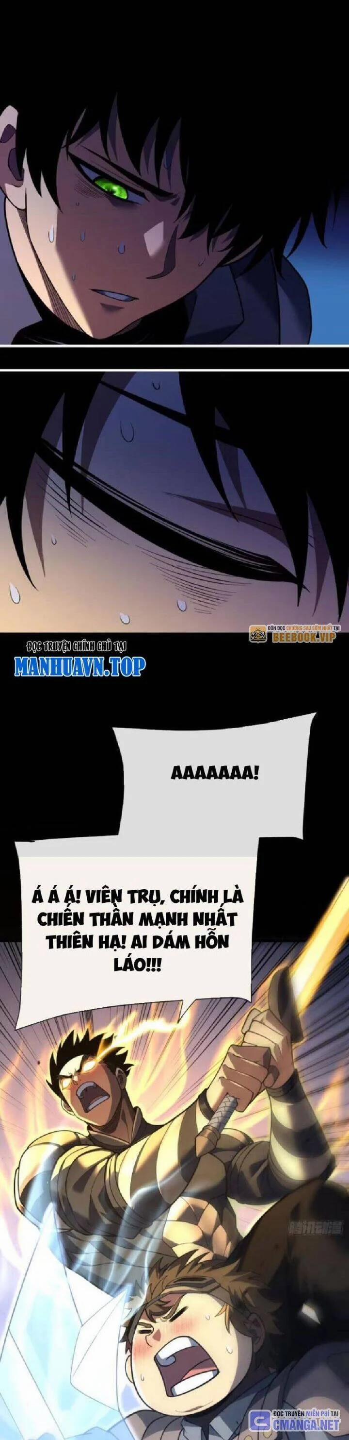Mệnh Luân Chi Chủ! Khi Dị Biến Giáng Lâm Nhân Gian! 75 trang 10