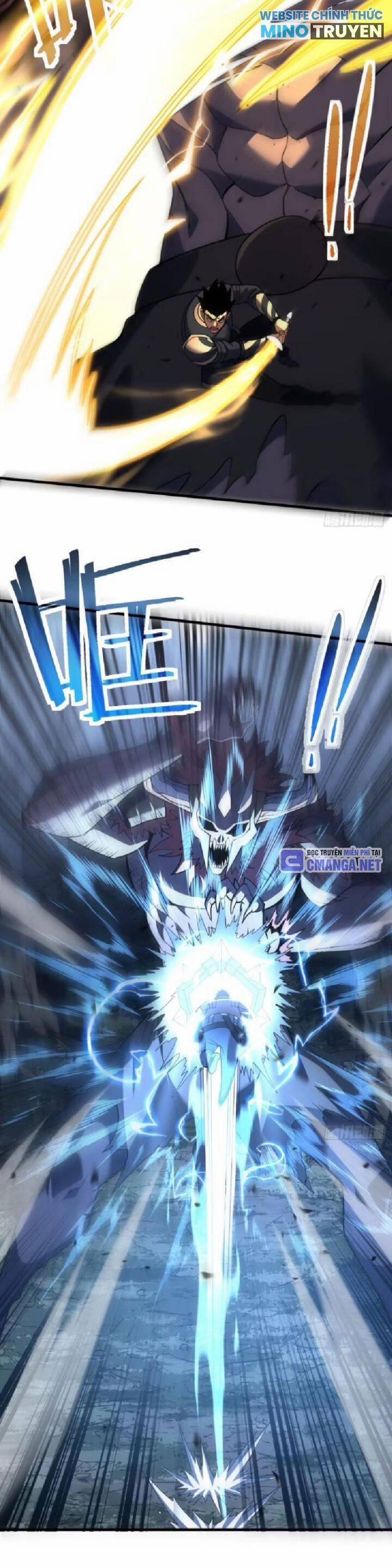 Mệnh Luân Chi Chủ! Khi Dị Biến Giáng Lâm Nhân Gian! 75 trang 12