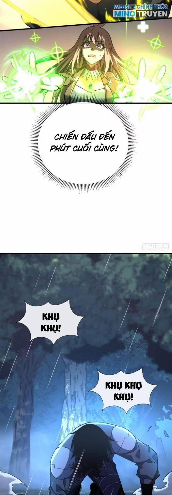 Mệnh Luân Chi Chủ! Khi Dị Biến Giáng Lâm Nhân Gian! 75 trang 15