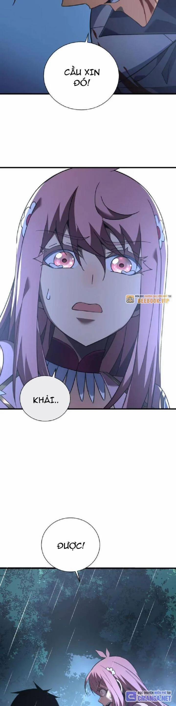 Mệnh Luân Chi Chủ! Khi Dị Biến Giáng Lâm Nhân Gian! 75 trang 18