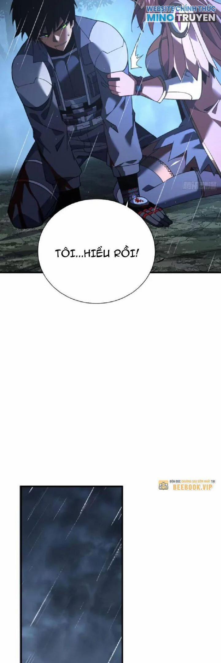 Mệnh Luân Chi Chủ! Khi Dị Biến Giáng Lâm Nhân Gian! 75 trang 19