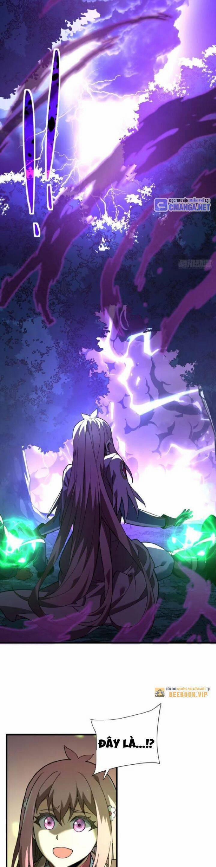 Mệnh Luân Chi Chủ! Khi Dị Biến Giáng Lâm Nhân Gian! 75 trang 2