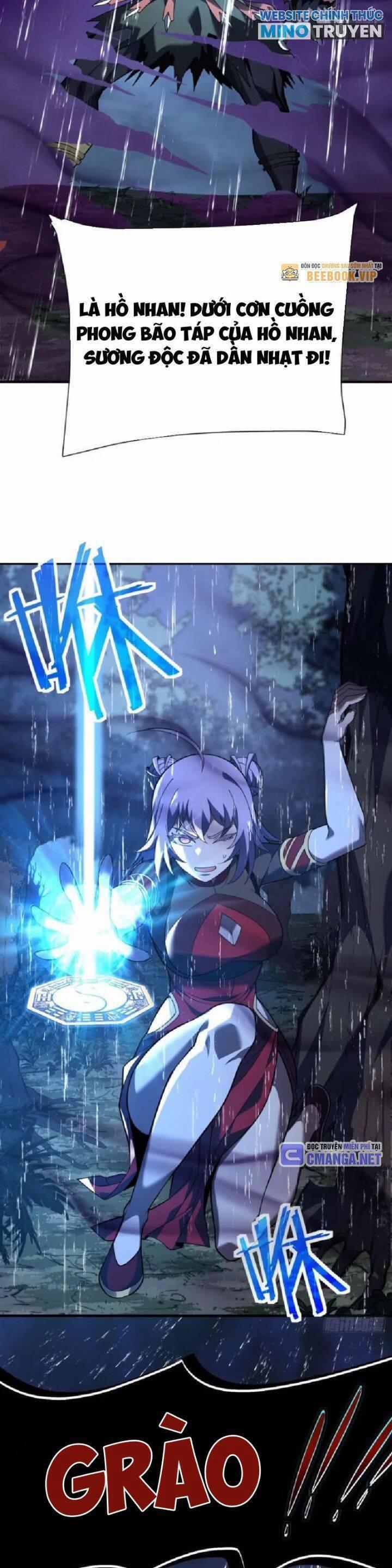 Mệnh Luân Chi Chủ! Khi Dị Biến Giáng Lâm Nhân Gian! 75 trang 4