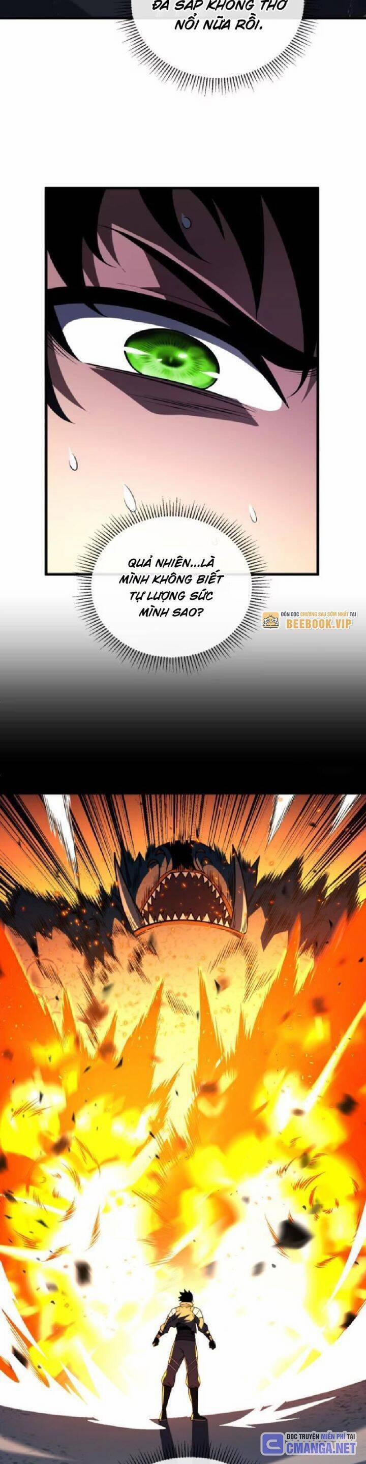 Mệnh Luân Chi Chủ! Khi Dị Biến Giáng Lâm Nhân Gian! 75 trang 6