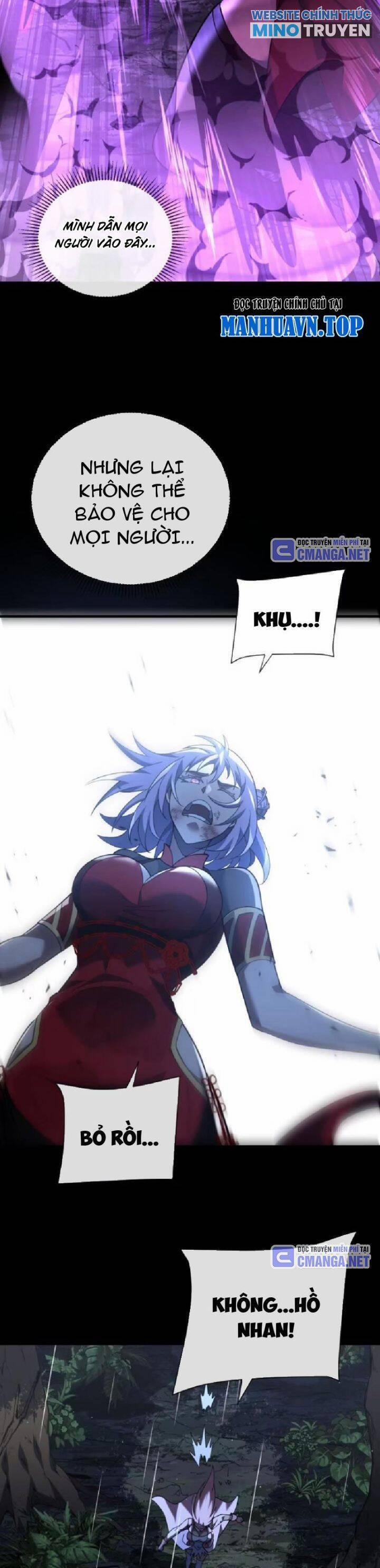 Mệnh Luân Chi Chủ! Khi Dị Biến Giáng Lâm Nhân Gian! 75 trang 8