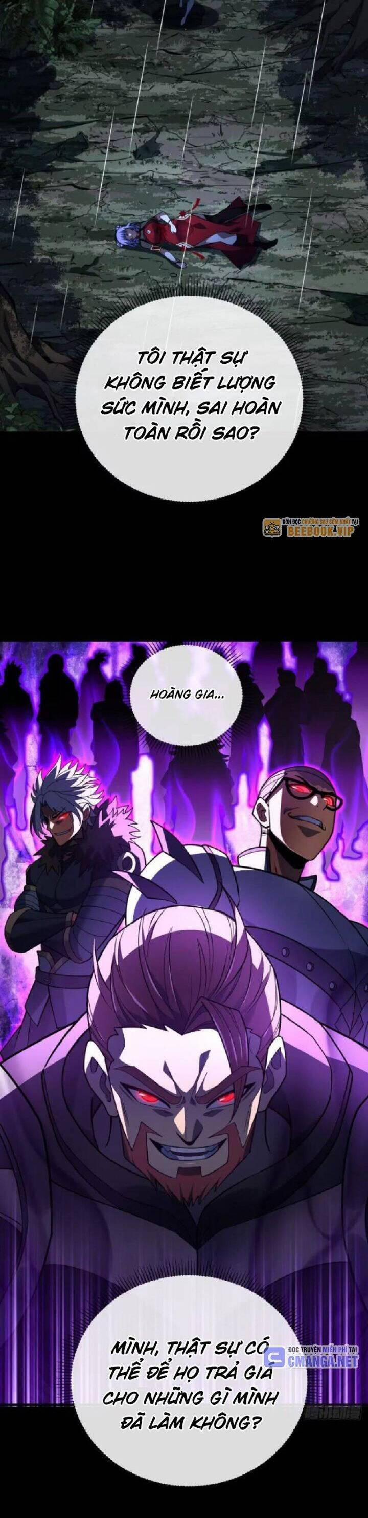 Mệnh Luân Chi Chủ! Khi Dị Biến Giáng Lâm Nhân Gian! 75 trang 9