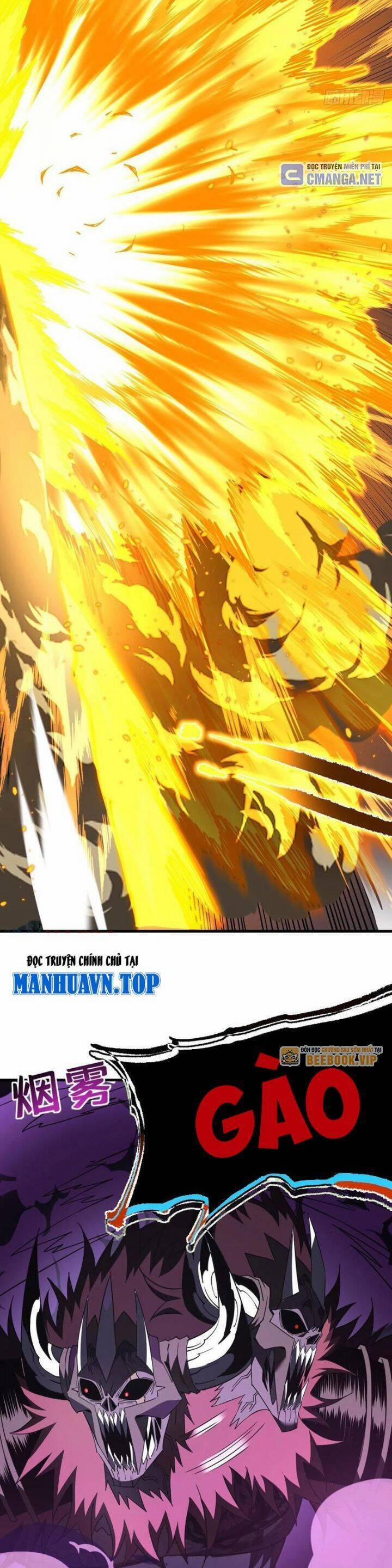 Mệnh Luân Chi Chủ! Khi Dị Biến Giáng Lâm Nhân Gian! 76 trang 13