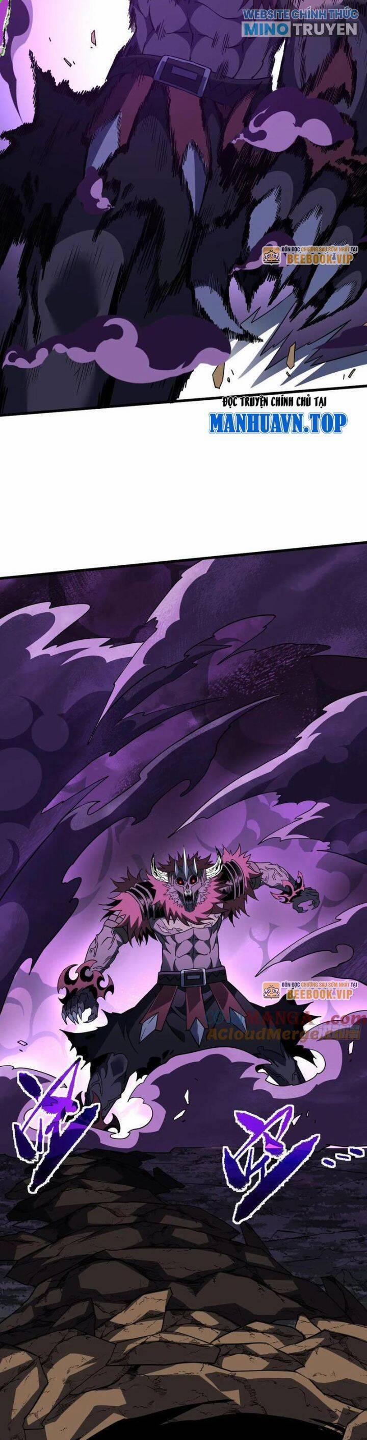 Mệnh Luân Chi Chủ! Khi Dị Biến Giáng Lâm Nhân Gian! 76 trang 16