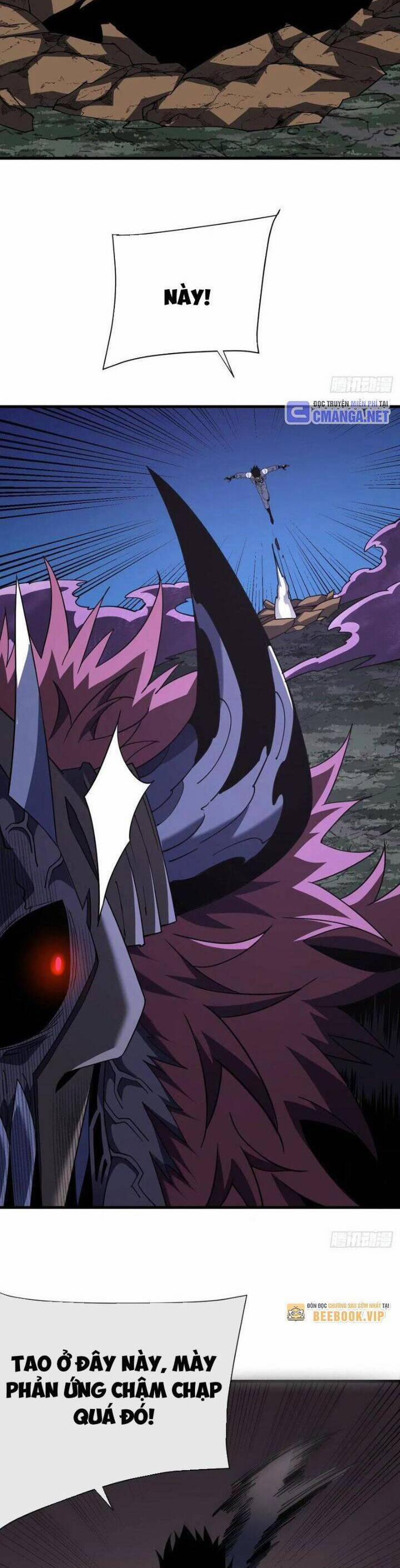 Mệnh Luân Chi Chủ! Khi Dị Biến Giáng Lâm Nhân Gian! 76 trang 17