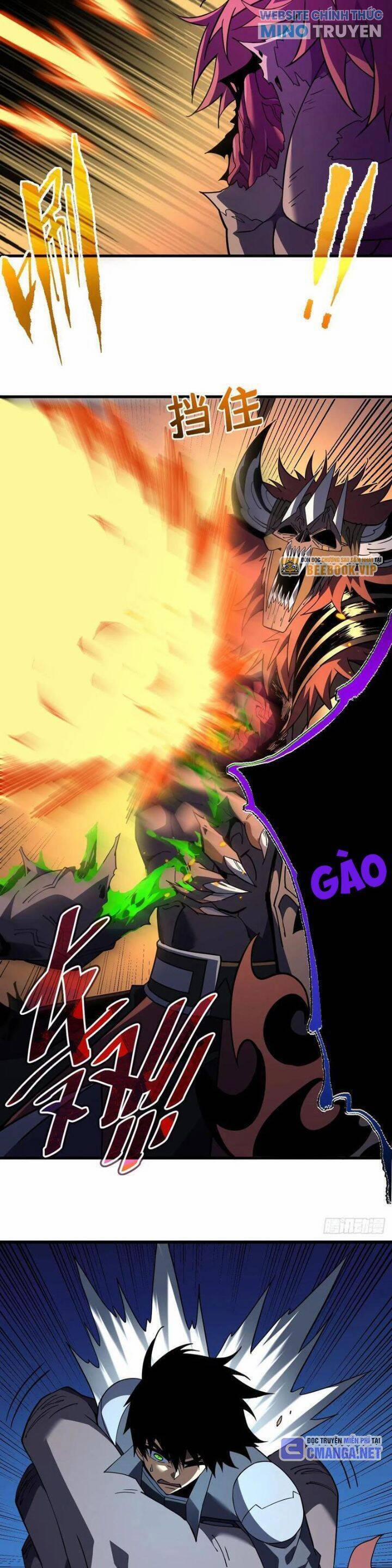 Mệnh Luân Chi Chủ! Khi Dị Biến Giáng Lâm Nhân Gian! 76 trang 20