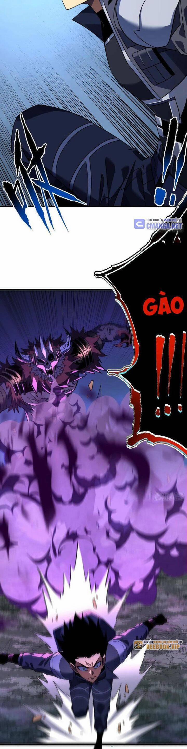 Mệnh Luân Chi Chủ! Khi Dị Biến Giáng Lâm Nhân Gian! 76 trang 5