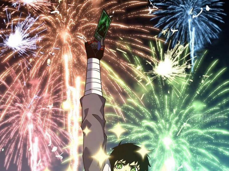 Mệnh Luân Chi Chủ! Khi Dị Biến Giáng Lâm Nhân Gian! 78 trang 115