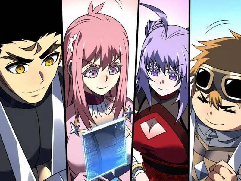 Mệnh Luân Chi Chủ! Khi Dị Biến Giáng Lâm Nhân Gian! 78 trang 21