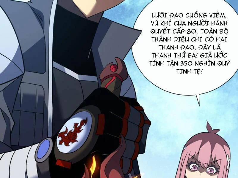 Mệnh Luân Chi Chủ! Khi Dị Biến Giáng Lâm Nhân Gian! 78 trang 37