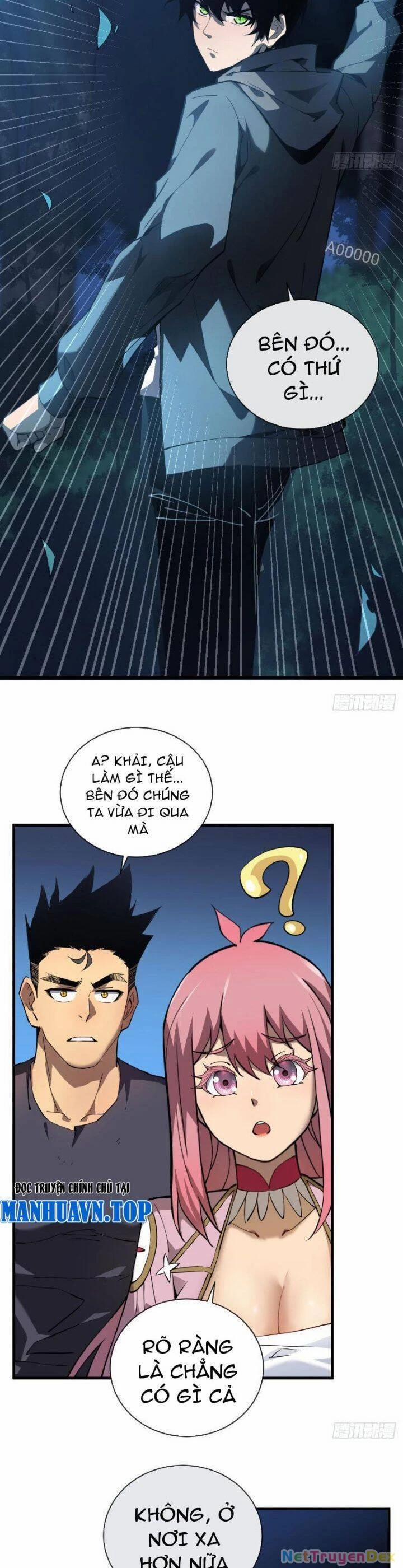 Mệnh Luân Chi Chủ! Khi Dị Biến Giáng Lâm Nhân Gian! 8 trang 2