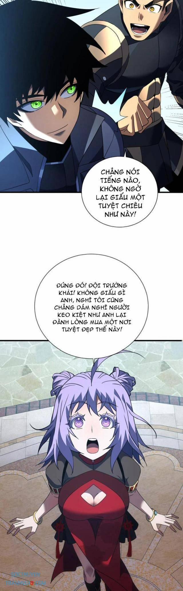 Mệnh Luân Chi Chủ! Khi Dị Biến Giáng Lâm Nhân Gian! 80 trang 11