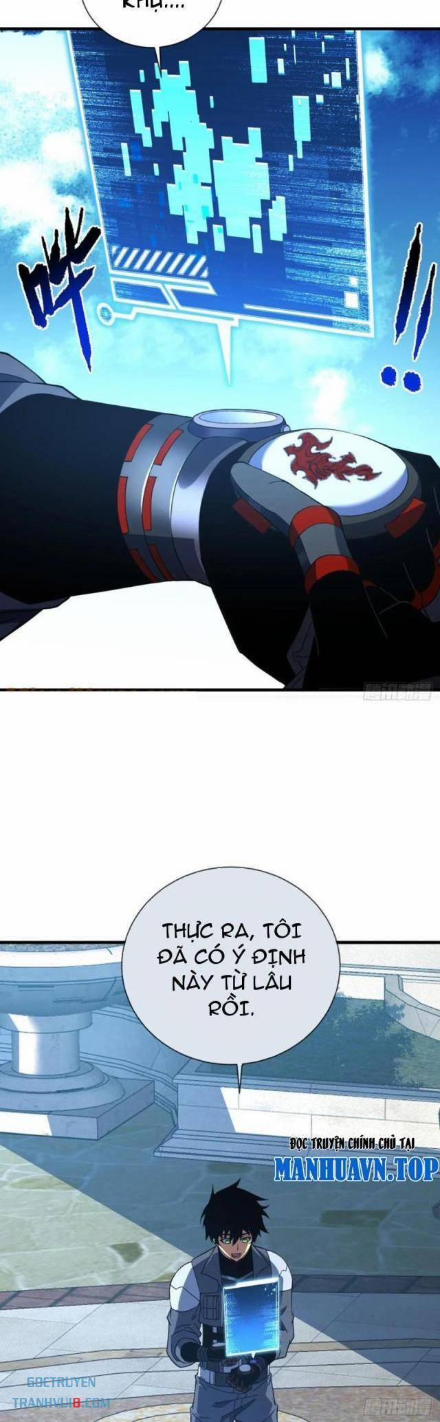 Mệnh Luân Chi Chủ! Khi Dị Biến Giáng Lâm Nhân Gian! 80 trang 13