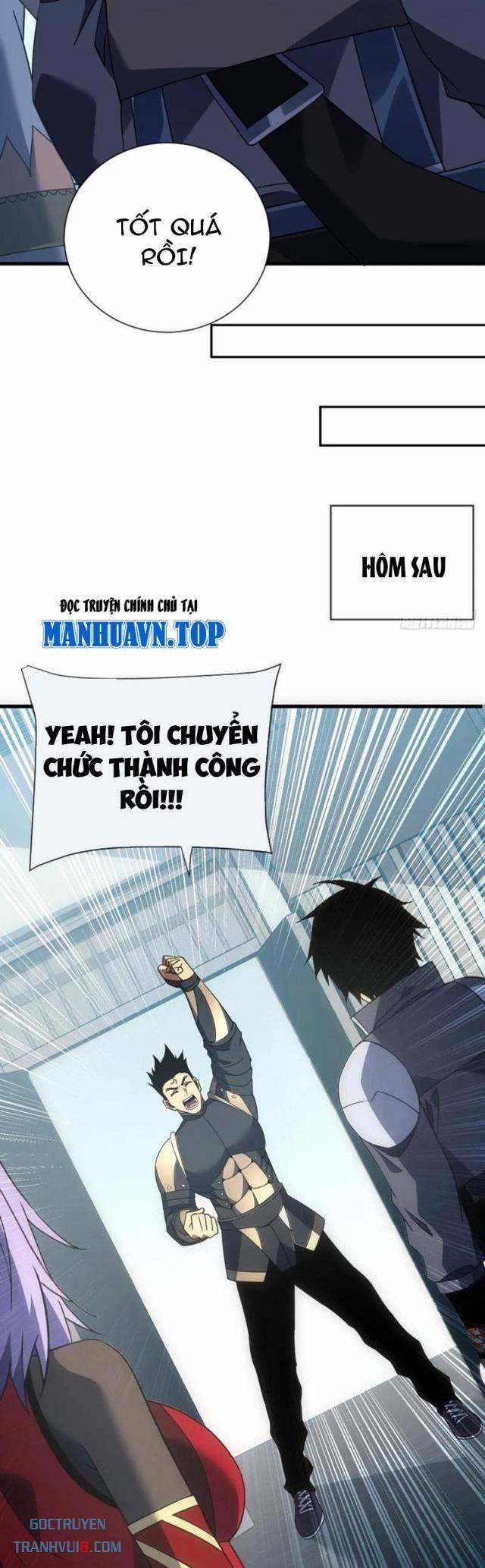Mệnh Luân Chi Chủ! Khi Dị Biến Giáng Lâm Nhân Gian! 80 trang 18