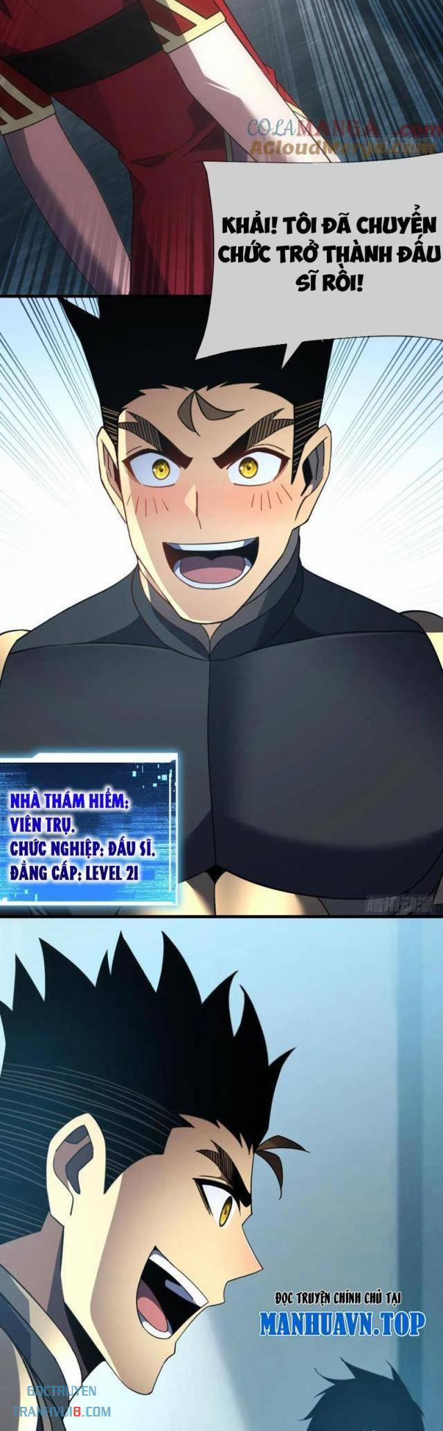 Mệnh Luân Chi Chủ! Khi Dị Biến Giáng Lâm Nhân Gian! 80 trang 19