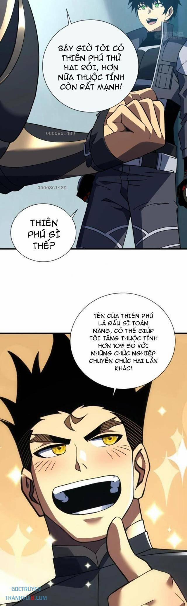 Mệnh Luân Chi Chủ! Khi Dị Biến Giáng Lâm Nhân Gian! 80 trang 20