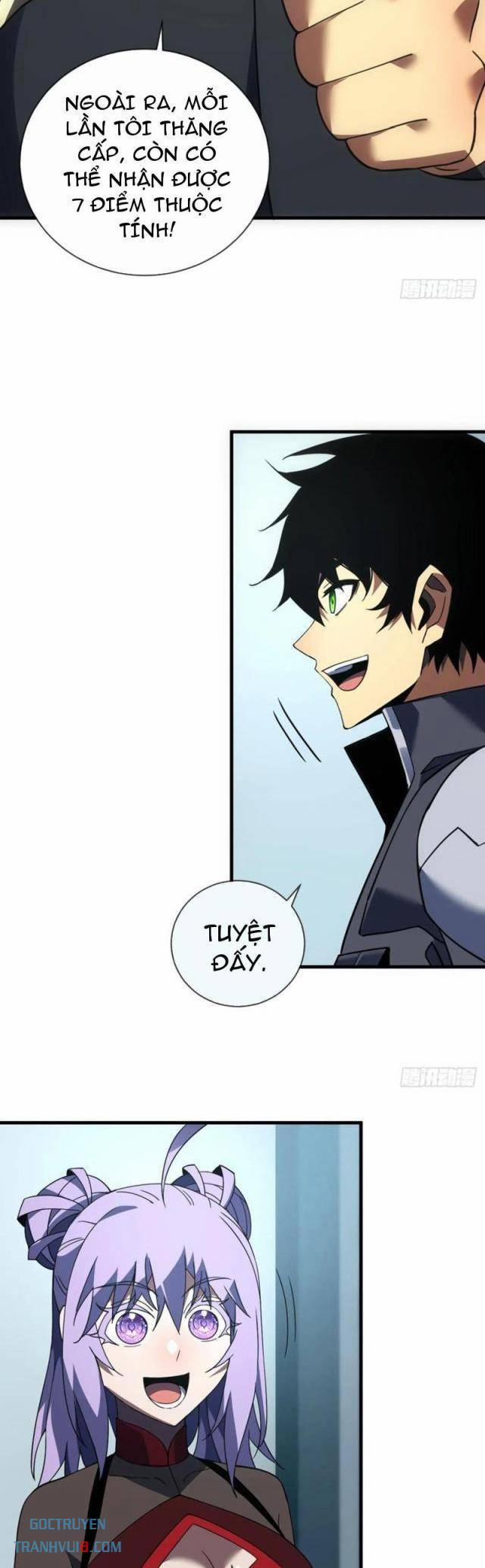 Mệnh Luân Chi Chủ! Khi Dị Biến Giáng Lâm Nhân Gian! 80 trang 21