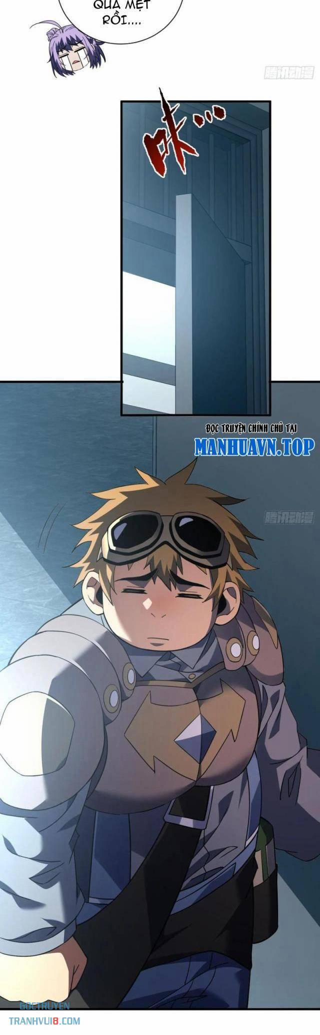 Mệnh Luân Chi Chủ! Khi Dị Biến Giáng Lâm Nhân Gian! 80 trang 25