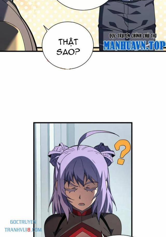 Mệnh Luân Chi Chủ! Khi Dị Biến Giáng Lâm Nhân Gian! 80 trang 29