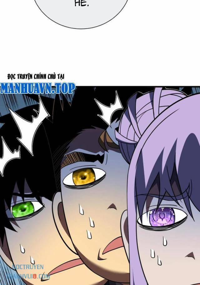 Mệnh Luân Chi Chủ! Khi Dị Biến Giáng Lâm Nhân Gian! 80 trang 34
