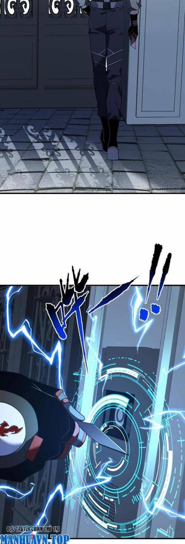 Mệnh Luân Chi Chủ! Khi Dị Biến Giáng Lâm Nhân Gian! 80 trang 4