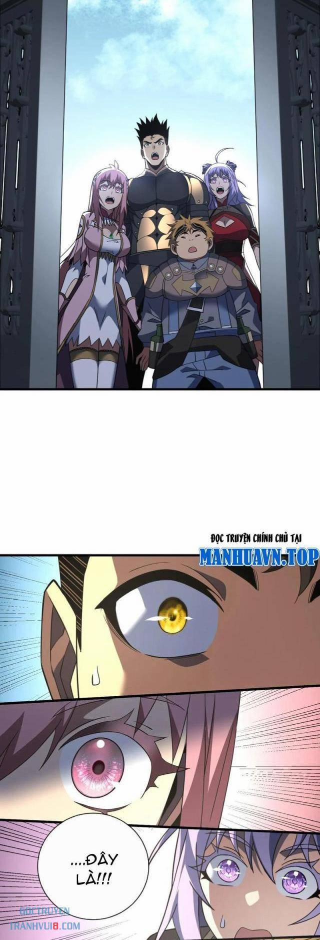 Mệnh Luân Chi Chủ! Khi Dị Biến Giáng Lâm Nhân Gian! 80 trang 6