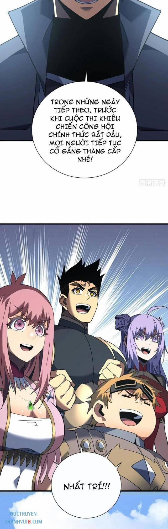 Mệnh Luân Chi Chủ! Khi Dị Biến Giáng Lâm Nhân Gian! 81 trang 10