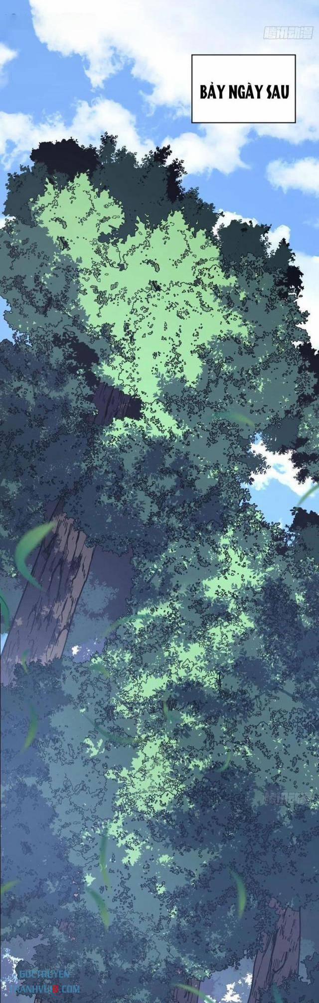 Mệnh Luân Chi Chủ! Khi Dị Biến Giáng Lâm Nhân Gian! 81 trang 11