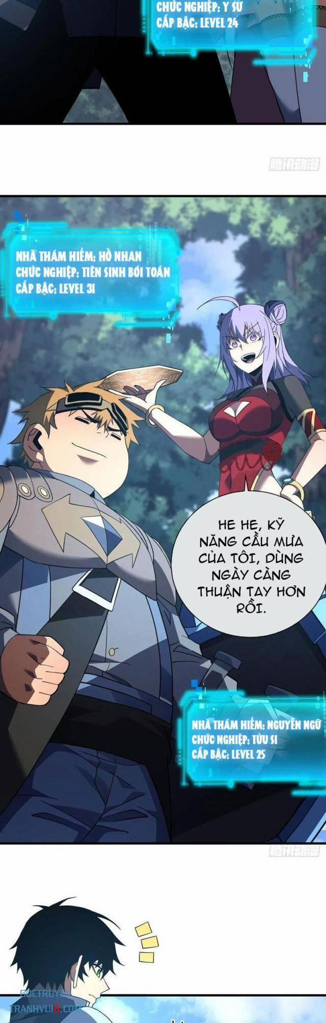 Mệnh Luân Chi Chủ! Khi Dị Biến Giáng Lâm Nhân Gian! 81 trang 13