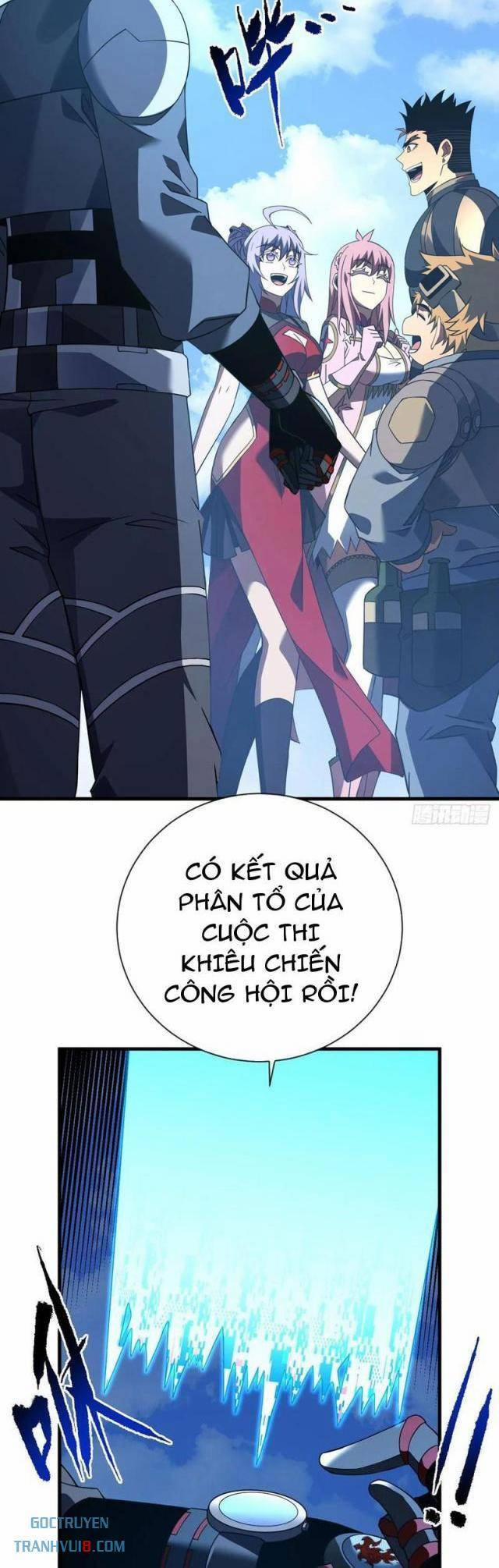 Mệnh Luân Chi Chủ! Khi Dị Biến Giáng Lâm Nhân Gian! 81 trang 14